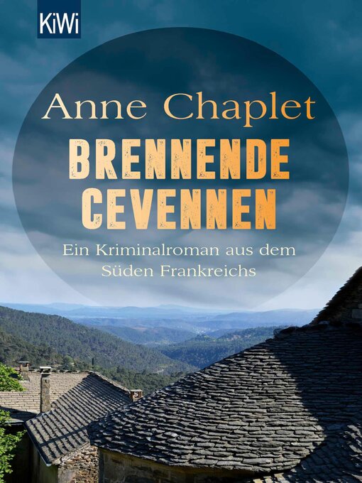 Title details for Brennende Cevennen by Anne Chaplet - Wait list